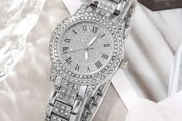 6 pcs LuxuryStyleGirls’s Jewelry Set